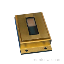 NIC-512X2 Sensor lineal Ingaas 0.9-1.7